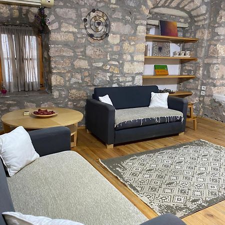 Annemin Harabesi Otel Çeşme Esterno foto