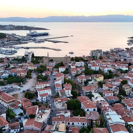 Annemin Harabesi Otel Çeşme Esterno foto