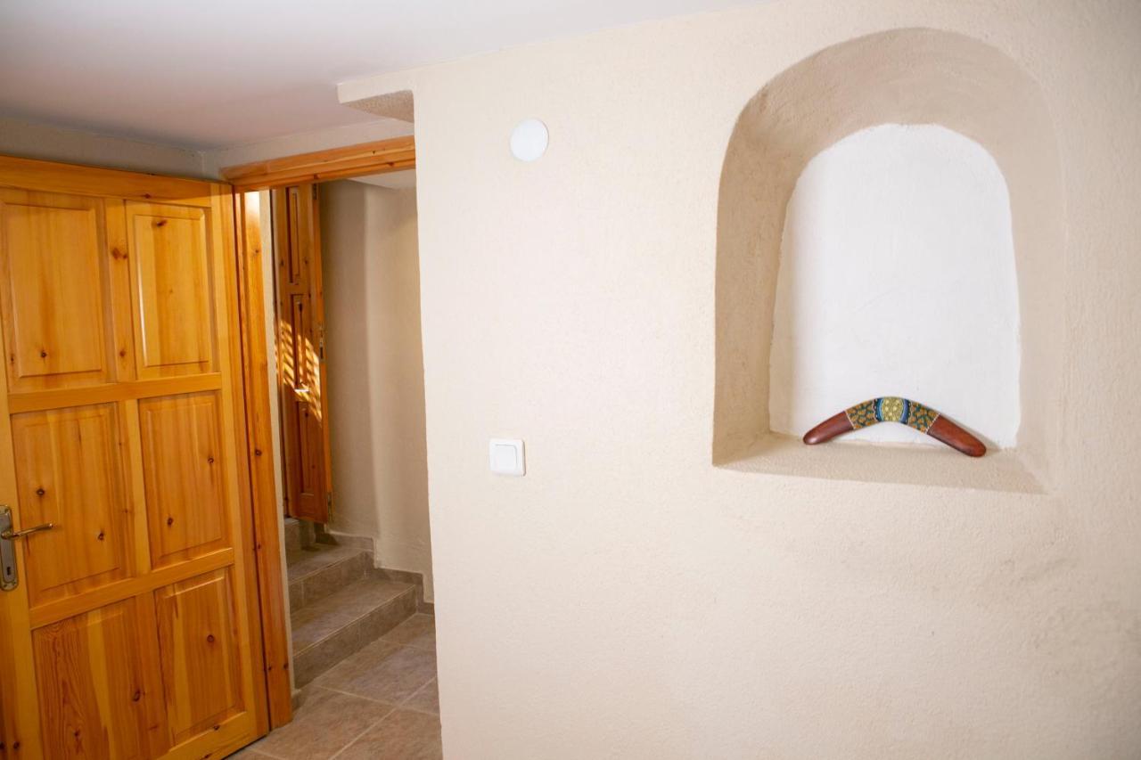 Annemin Harabesi Otel Çeşme Esterno foto