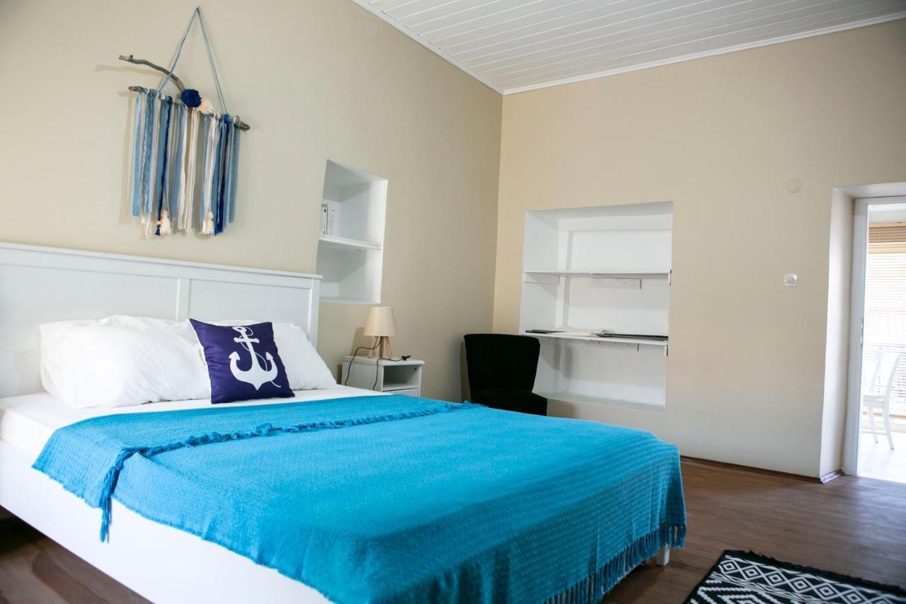 Annemin Harabesi Otel Çeşme Esterno foto