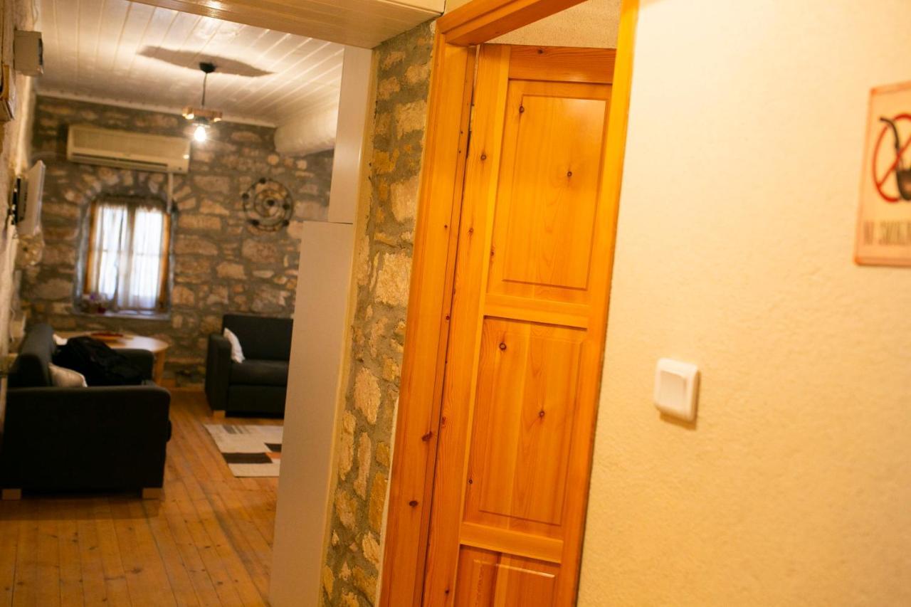 Annemin Harabesi Otel Çeşme Esterno foto